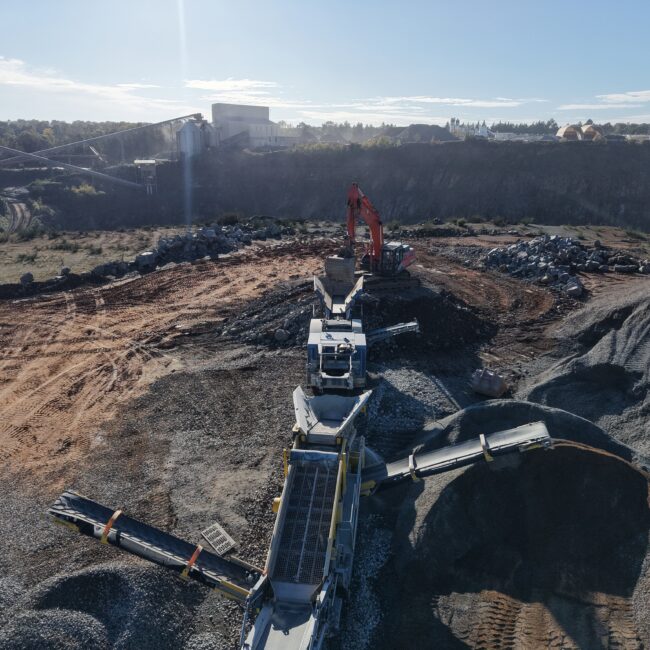 Recyclage et vente de matériaux du BTP - REVAL MATERIAUX