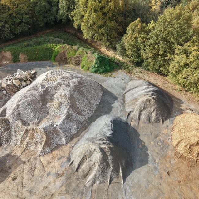 recyclage des matériaux - REVAL MATERIAUX