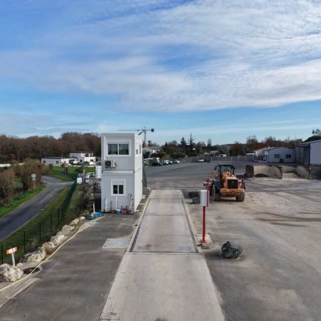 recyclage des matériaux - REVAL MATERIAUX