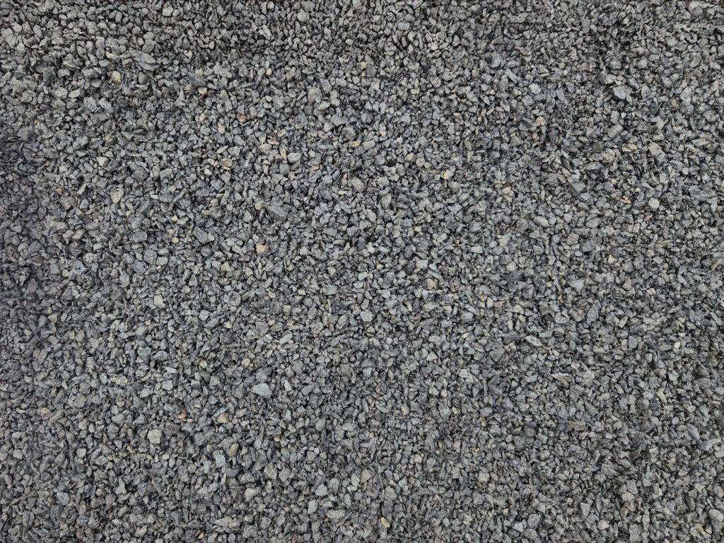Gravillon déclassés tranchées gris - REVAL Matériaux