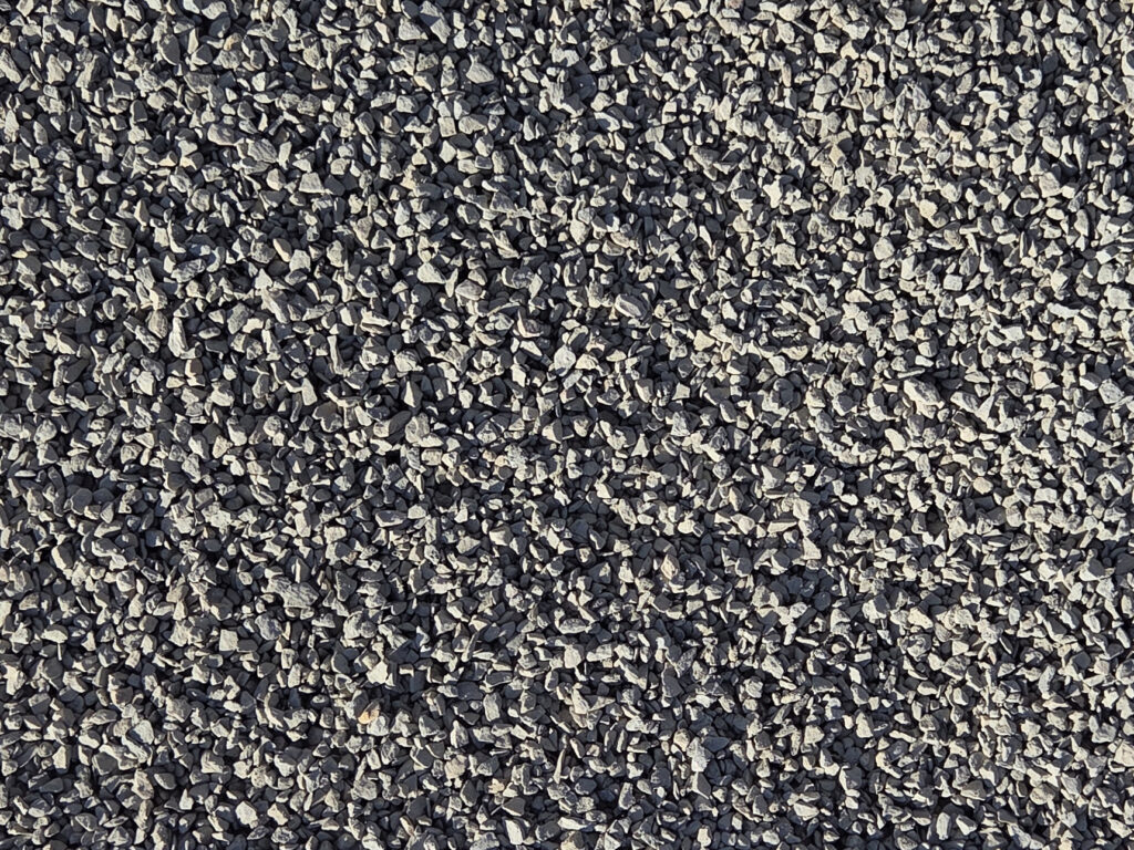 Gravillons concassés - REVAL Matériaux