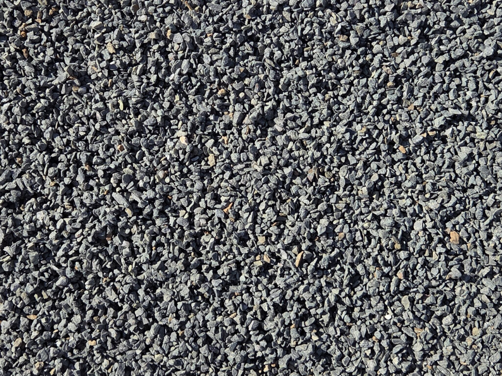 Gravillons concassés lavés - REVAL Matériaux