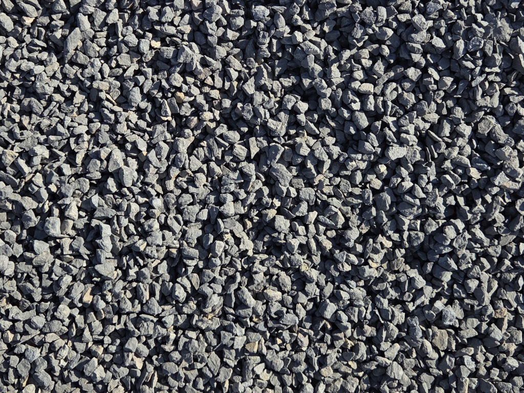 Gravillons concassés - REVAL Matériaux