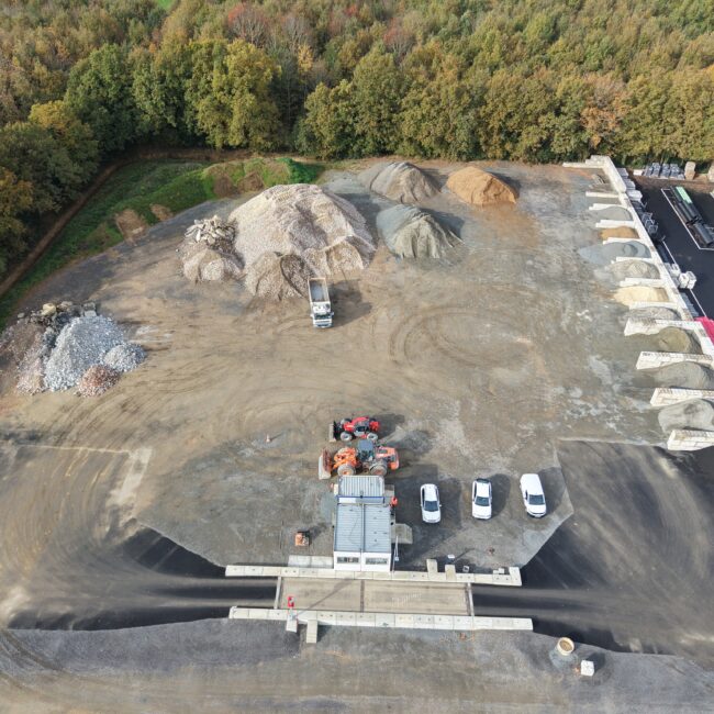 plateformes - REVAL MATERIAUX