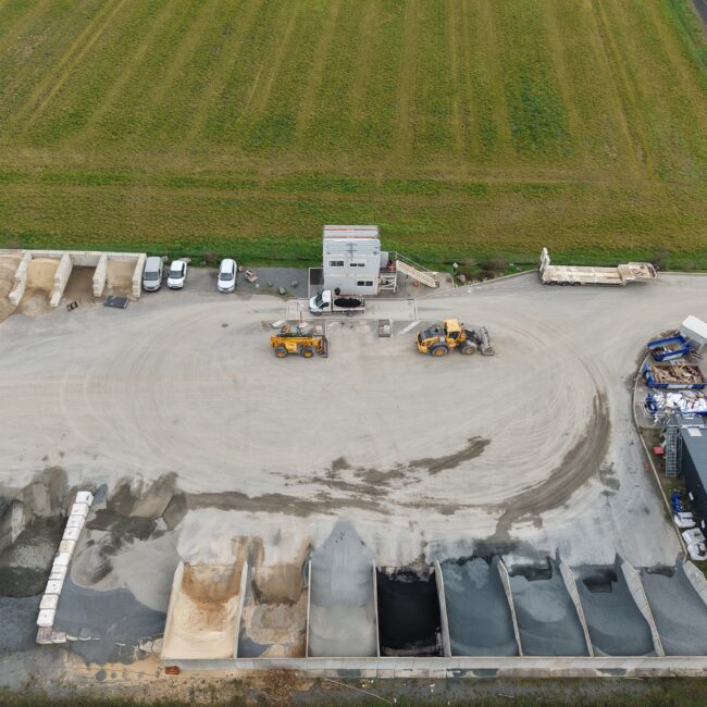 Recyclage et vente de matériaux du BTP - REVAL MATERIAUX