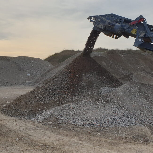 Concasseur - REVAL MATERIAUX