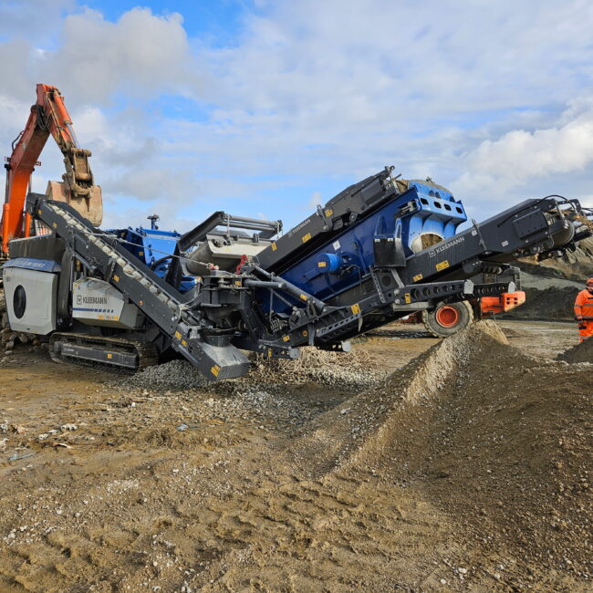 Concasseur - REVAL MATERIAUX