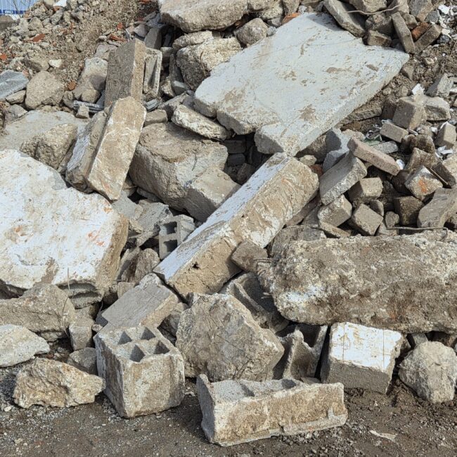 Béton feraillé - REVAL MATERIAUX