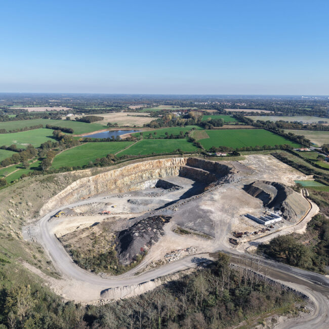 CTCV Carrière - REVAL MATERIAUX