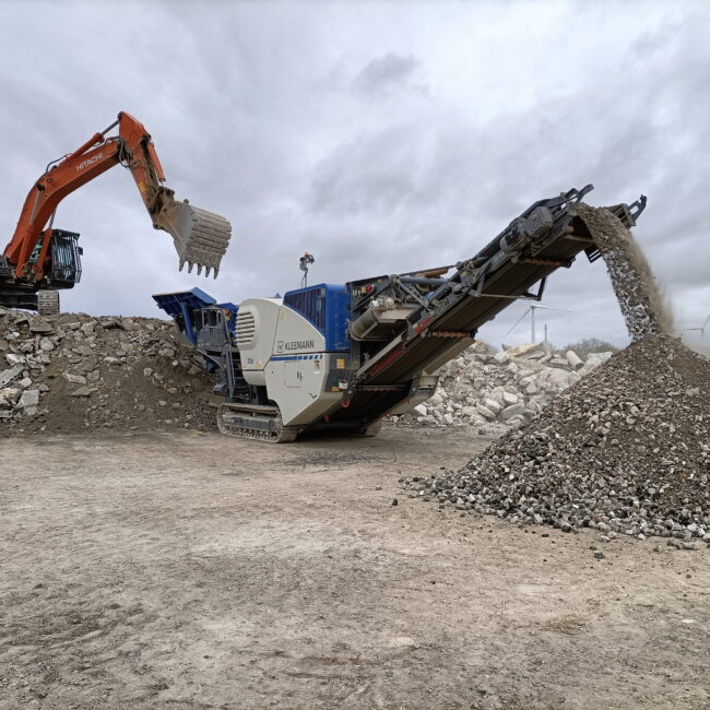 Concasseur - REVAL MATERIAUX