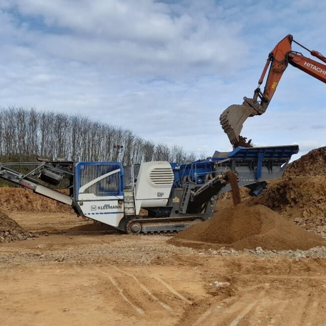 Concasseur - REVAL MATERIAUX