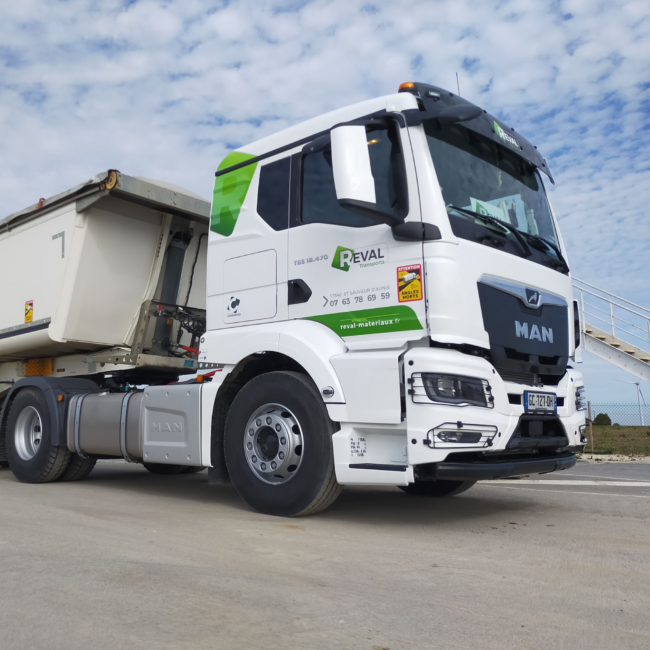 transport - REVAL MATERIAUX