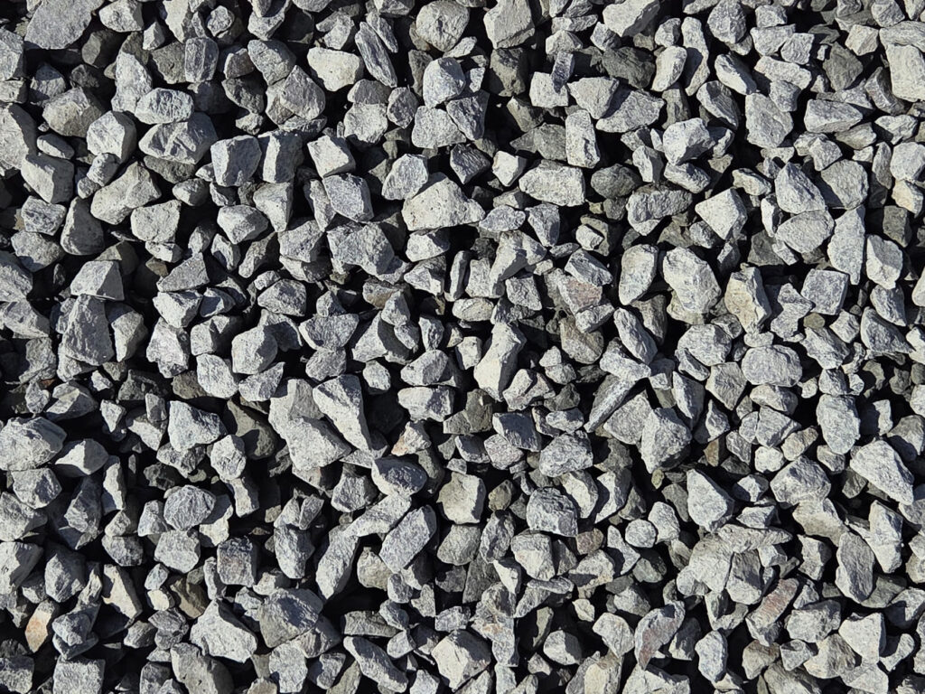 Gravillons concassés - REVAL MATERIAUX