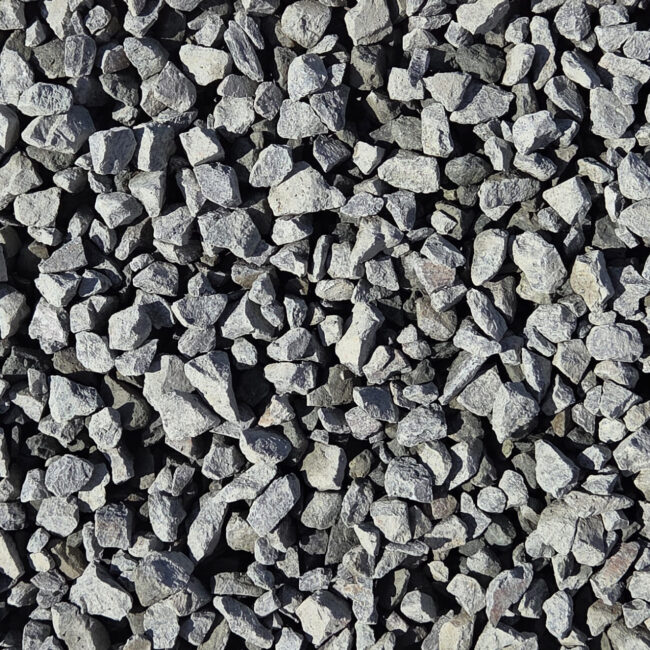 Gravillons concassés - REVAL MATERIAUX