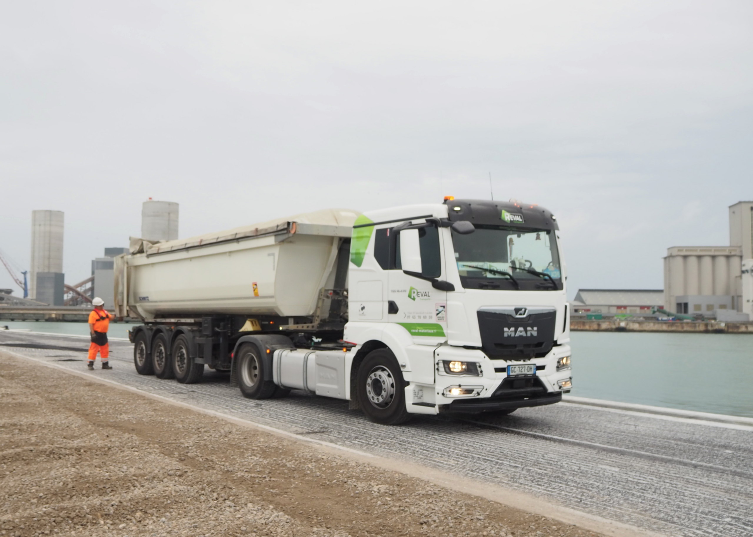 transport - REVAL MATERIAUX