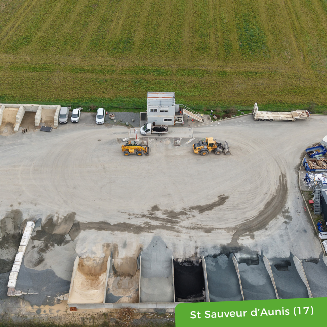 Saint Sauveur Aunis - REVAL MATERIAUX