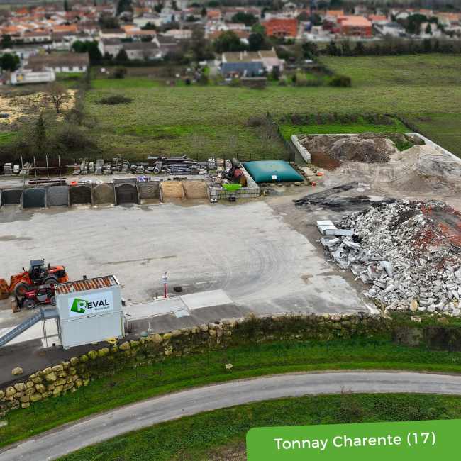 Tonnay-charente - REVAL MATERIAUX